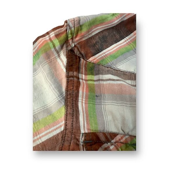 Surplus Front Button Top Size Medium - Picture 3 of 6